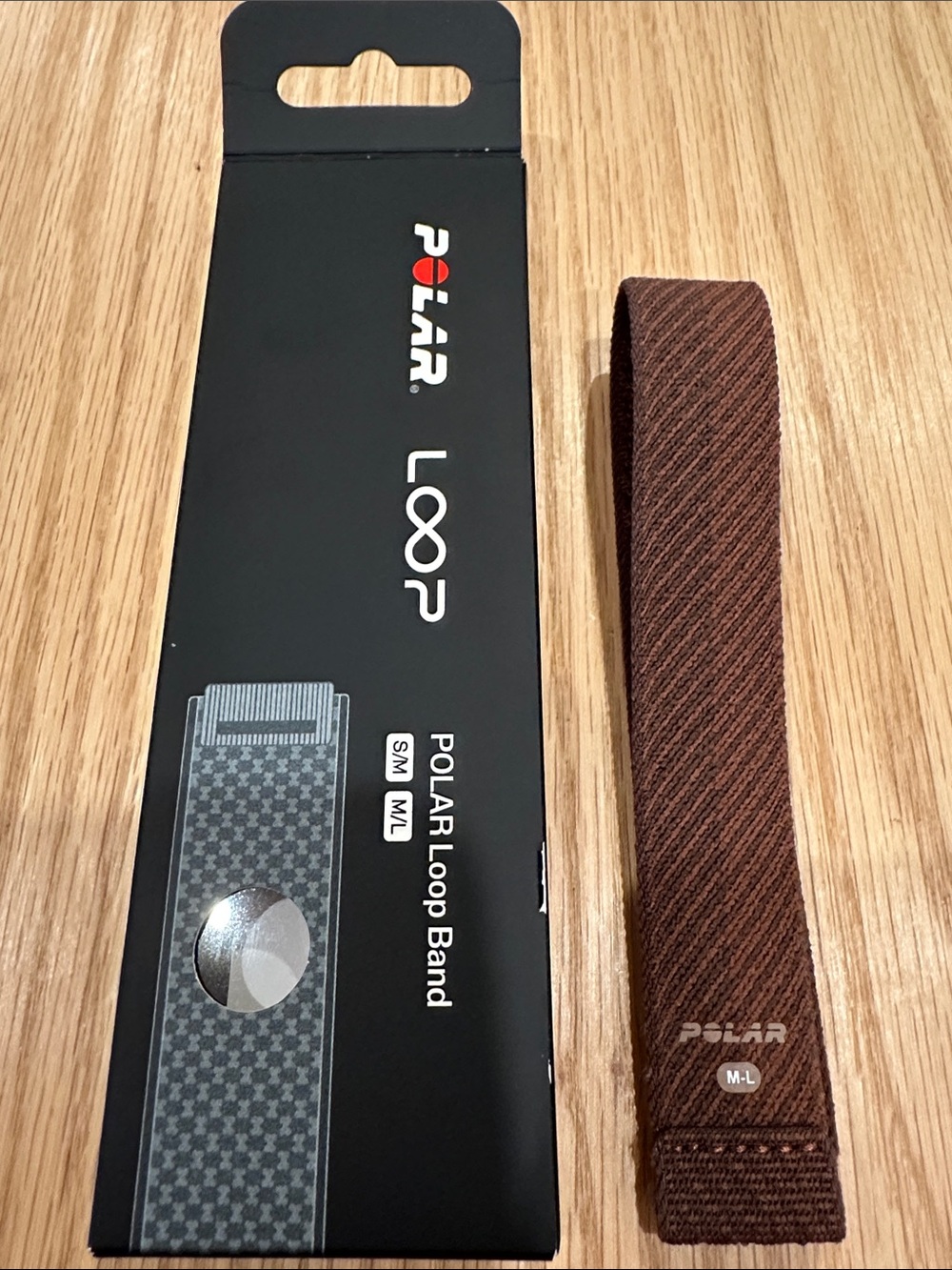 Polar Loop Band M/L
